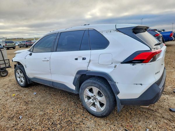 2021 TOYOTA RAV4 XLE HV — DSRA