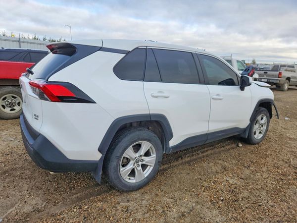 2021 TOYOTA RAV4 XLE HV — PSRA