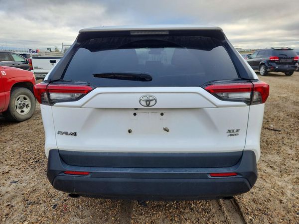2021 TOYOTA RAV4 XLE HV — DIRR