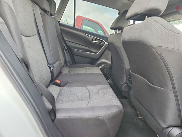 2021 TOYOTA RAV4 XLE HV — PSRS