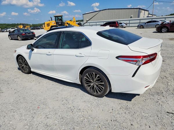 2020 TOYOTA CAMRY SE — DSRA