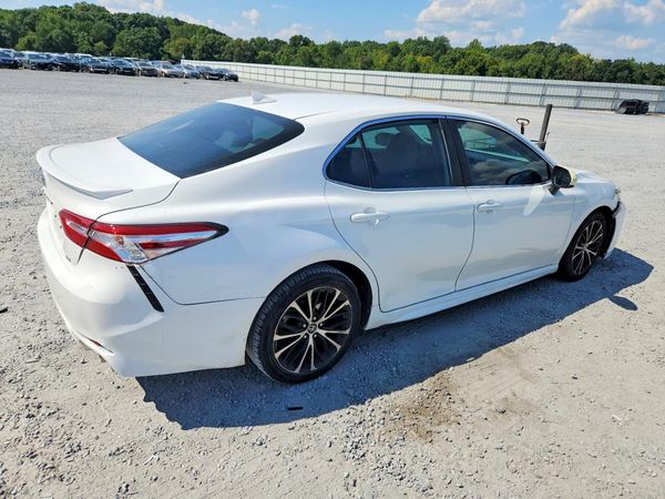 2020 TOYOTA CAMRY SE — PSRA