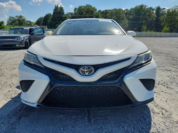2020 TOYOTA CAMRY SE — DIRF