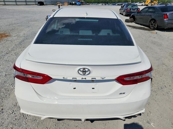 2020 TOYOTA CAMRY SE — DIRR