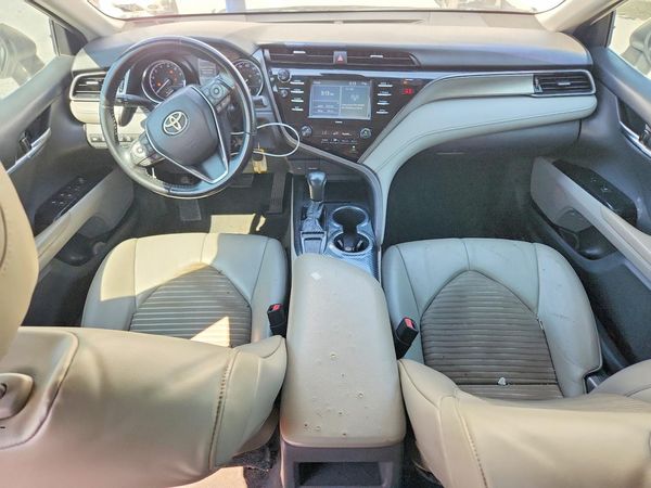 2020 TOYOTA CAMRY SE — CKPT