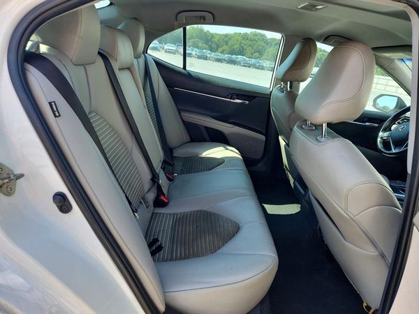 2020 TOYOTA CAMRY SE — PSRS
