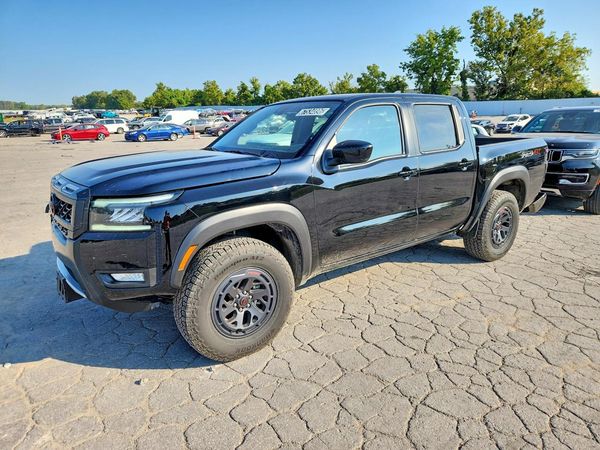 2026 NISSAN FRONTIER
