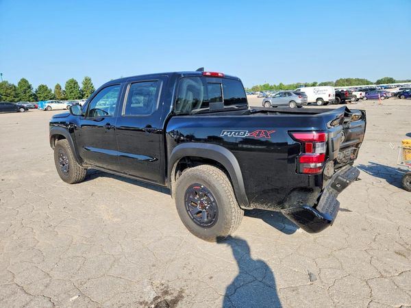 2026 NISSAN FRONTIER