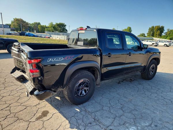 2026 NISSAN FRONTIER