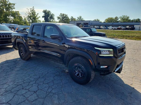 2026 NISSAN FRONTIER
