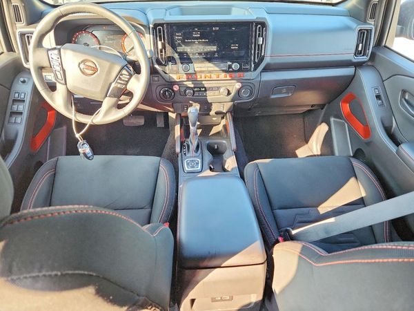 2026 NISSAN FRONTIER