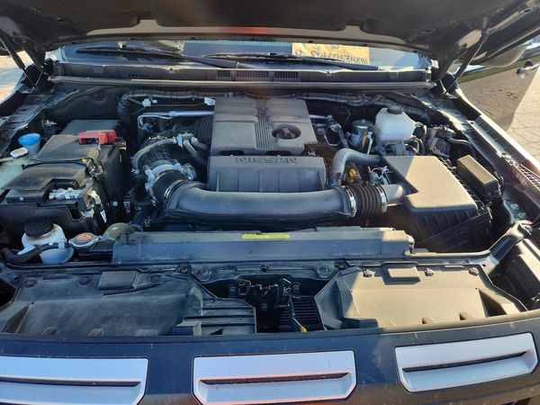 2026 NISSAN FRONTIER
