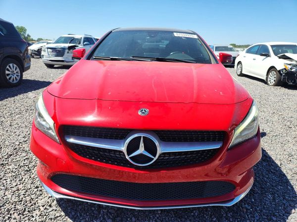 2018 MERCEDES-BENZ CLA CLA250-4M