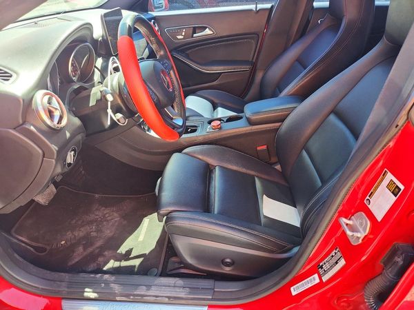2018 MERCEDES-BENZ CLA CLA250-4M