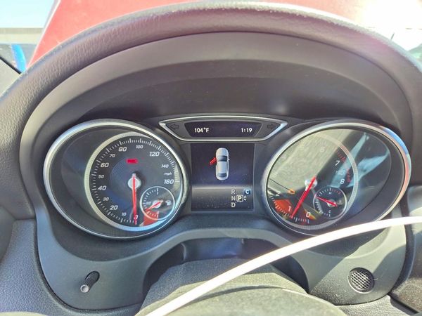 2018 MERCEDES-BENZ CLA CLA250-4M