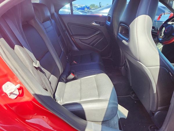 2018 MERCEDES-BENZ CLA CLA250-4M