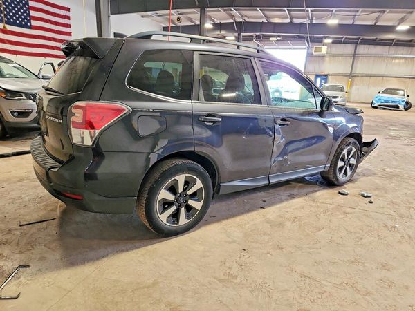2018 SUBARU FORESTER Limited+ES+Navi(HK)+AP — PSRA