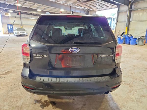 2018 SUBARU FORESTER Limited+ES+Navi(HK)+AP — DIRR