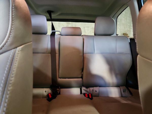 2018 SUBARU FORESTER Limited+ES+Navi(HK)+AP — SUVN