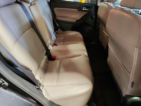 2018 SUBARU FORESTER Limited+ES+Navi(HK)+AP — PSRS