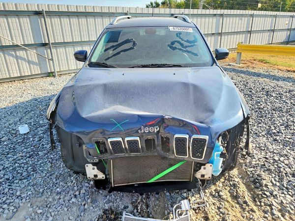 2019 JEEP CHEROKEE