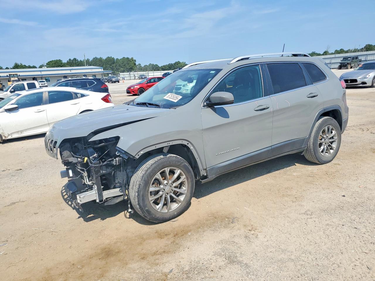 2020 JEEP CHEROKEE