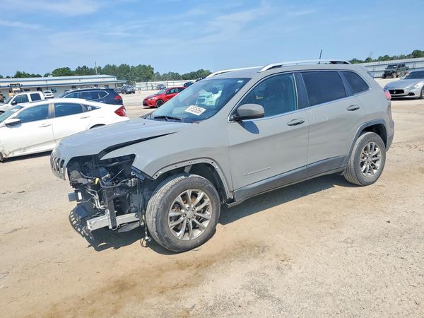 2020 JEEP CHEROKEE