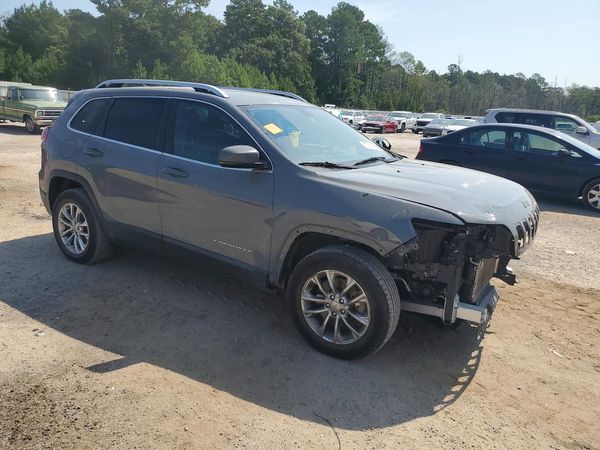 2020 JEEP CHEROKEE