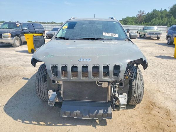 2020 JEEP CHEROKEE