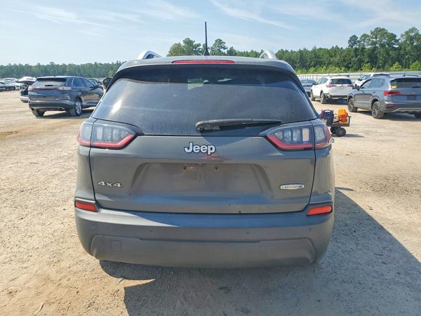 2020 JEEP CHEROKEE