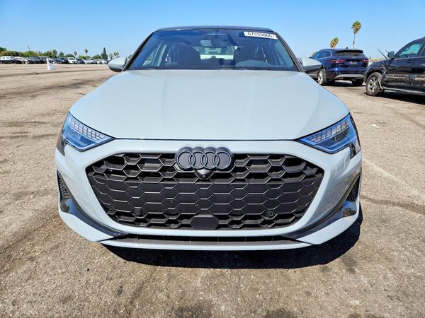2026 AUDI A3 quattro Premium Plus — DIRF