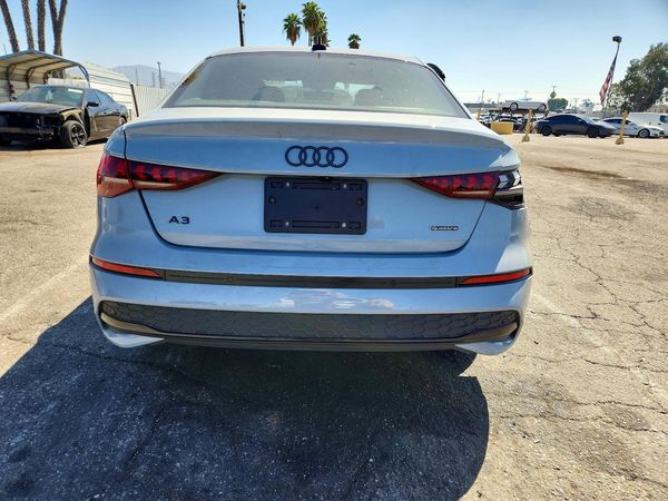 2026 AUDI A3 quattro Premium Plus — DIRR