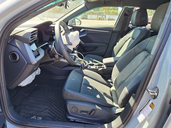 2026 AUDI A3 quattro Premium Plus — DENT