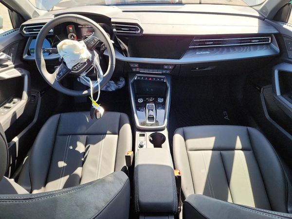 2026 AUDI A3 quattro Premium Plus — CKPT