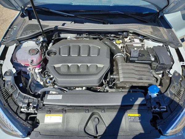 2026 AUDI A3 quattro Premium Plus — Engine bay