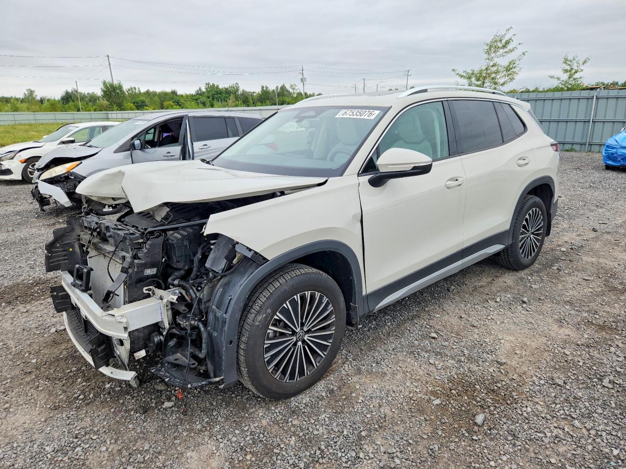 2025 VOLKSWAGEN TIGUAN 4Motion SE