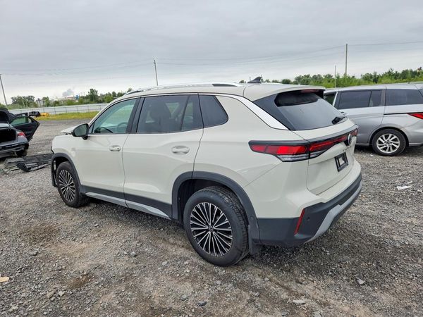 2025 VOLKSWAGEN TIGUAN 4Motion SE