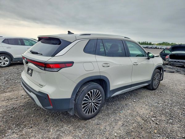 2025 VOLKSWAGEN TIGUAN 4Motion SE