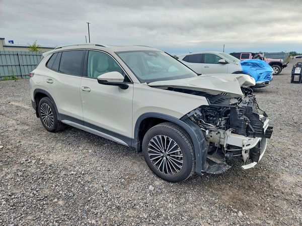 2025 VOLKSWAGEN TIGUAN 4Motion SE