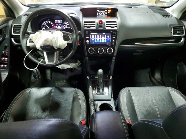 2018 SUBARU FORESTER