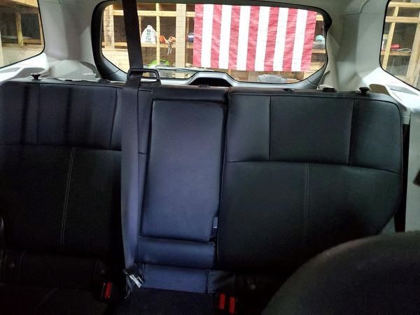 2018 SUBARU FORESTER