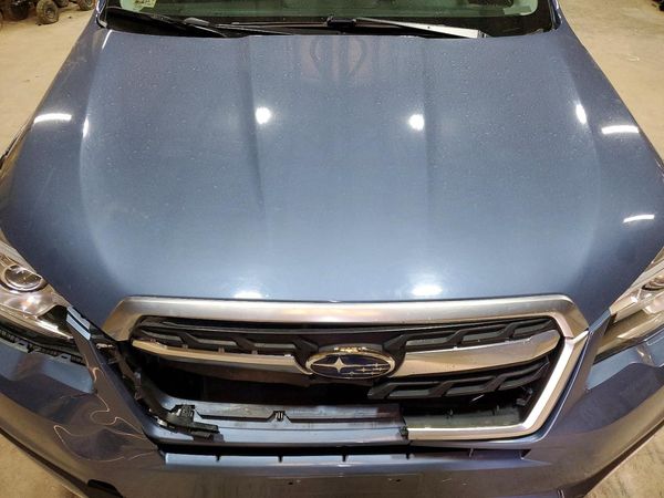 2018 SUBARU FORESTER