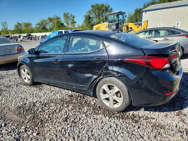2016 HYUNDAI ELANTRA