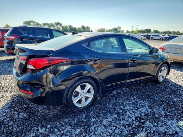 2016 HYUNDAI ELANTRA