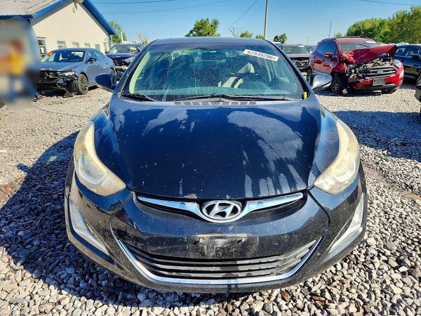 2016 HYUNDAI ELANTRA