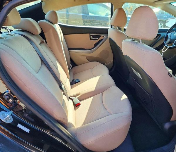 2016 HYUNDAI ELANTRA