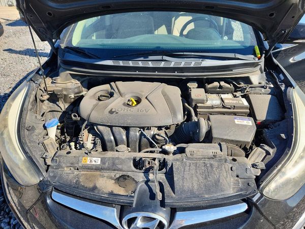 2016 HYUNDAI ELANTRA
