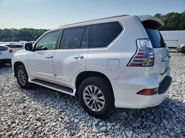 2018 LEXUS GX 460 High