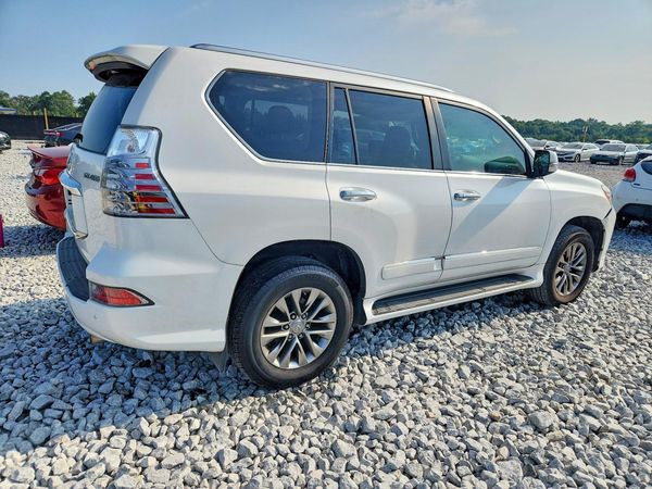 2018 LEXUS GX 460 High