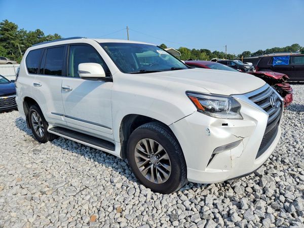 2018 LEXUS GX 460 High